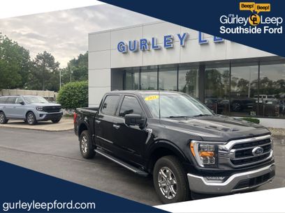 Used 2021 Ford F150 XLT w/ Equipment Group 302A High