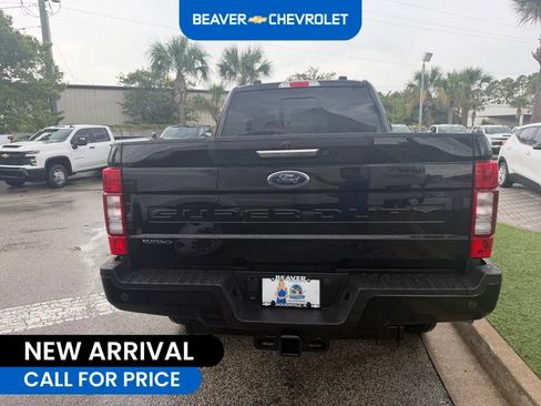Used 2022 Ford F150 King Ranch w/ Equipment Group 601A High AWD/4WD image 5