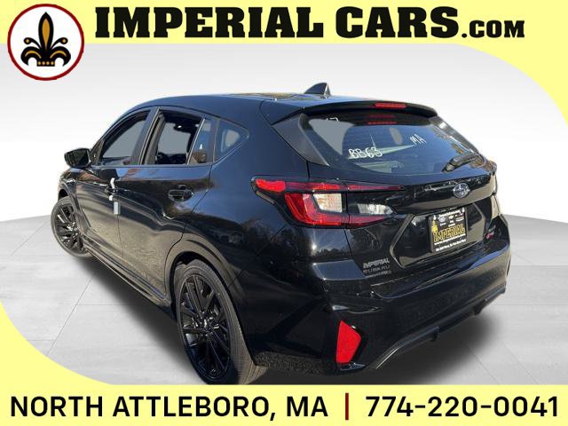 New 2026 Subaru Impreza RS AWD/4WD image 11