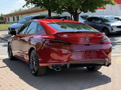 Used 2023 Acura Integra A-Spec FWD image 4
