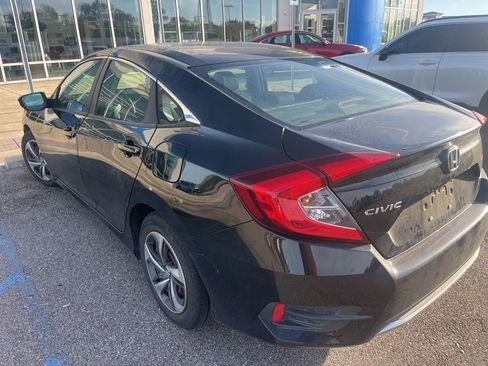 Used 2020 Honda Civic LX image 4