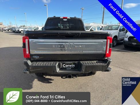 Used 2025 Ford F350 King Ranch image 6