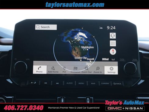 Used 2024 Nissan Pathfinder Platinum AWD/4WD image 17