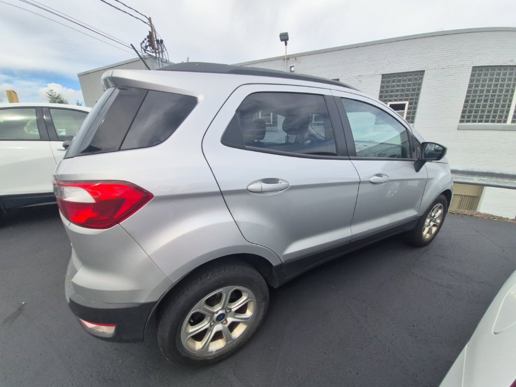 Used 2021 Ford EcoSport SE w/ Interior Protection Package FWD image 8