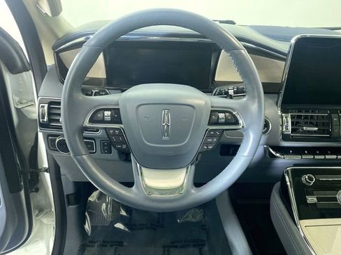 Used 2021 Lincoln Navigator L Black Label w/ Cargo Convenience Package image 11