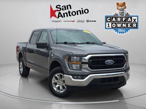 Used 2023 Ford F150 XLT AWD/4WD image 1