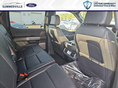 New 2026 Ford F150 Lariat w/ Equipment Group 501A Mid AWD/4WD image 13