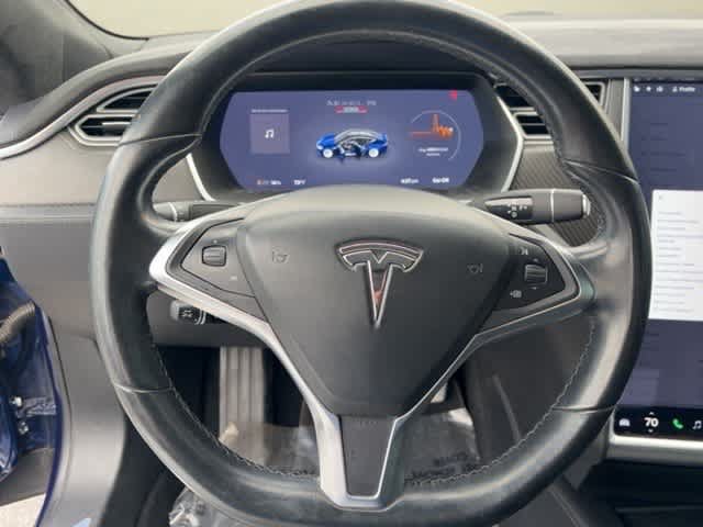 Used 2016 Tesla Model S P100D AWD/4WD image 19
