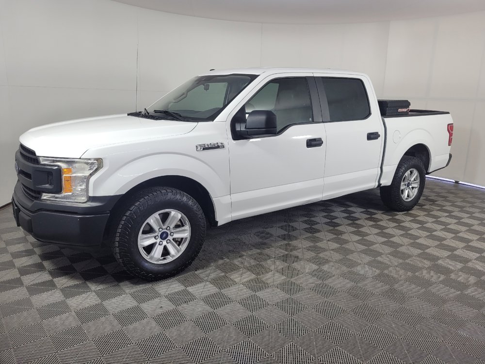 Used 2019 Ford F150 XL w/ Equipment Group 101A Mid RWD image 2
