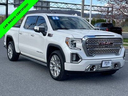 Certified 2020 GMC Sierra 1500 Denali w/ Denali Ultimate Package