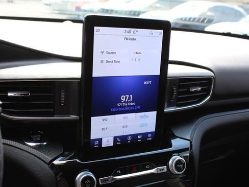 Used 2023 Ford Explorer ST w/ Equipment Group 401A image 24