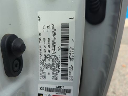 Used 2023 Toyota Tundra SR5 image 33