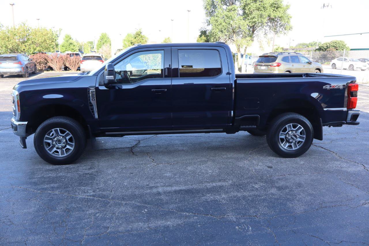 Used 2023 Ford F250 Lariat w/ Lariat Ultimate Package AWD/4WD image 4