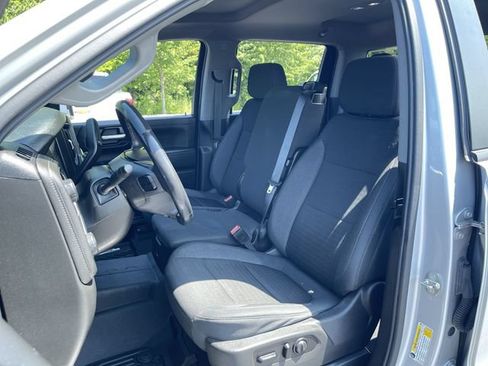 Used 2021 Chevrolet Silverado 1500 RST AWD/4WD image 18