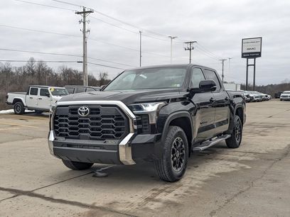 Used 2024 Toyota Tundra SR5 w/ TRD Off-Road Package