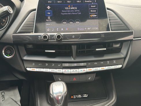 Used 2021 Cadillac CT4 Luxury w/ Sun And Sound Package AWD/4WD image 30