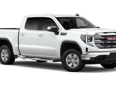 New 2026 GMC Sierra 1500 SLE RWD image 23