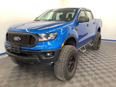 Used 2021 Ford Ranger XL w/ Equipment Group 101A High