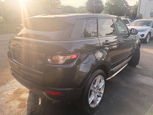 Used 2015 Land Rover Range Rover Evoque Pure Premium AWD/4WD image 5