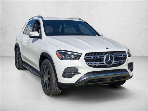 New 2026 Mercedes-Benz GLE 350 4MATIC image 6