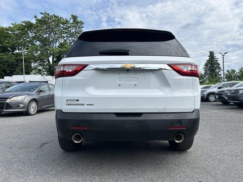 Used 2019 Chevrolet Traverse LS AWD/4WD image 5