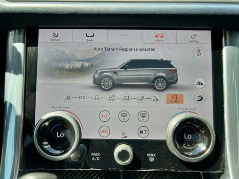 Used 2019 Land Rover Range Rover Sport Autobiography AWD/4WD image 36
