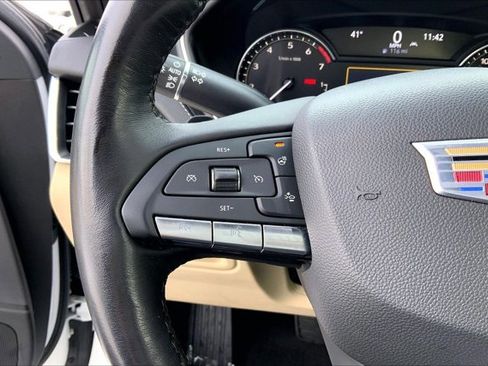 Used 2023 Cadillac CT5 Luxury w/ Cold Weather Package image 17