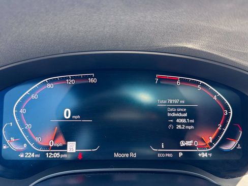 Used 2020 BMW 530i RWD image 12
