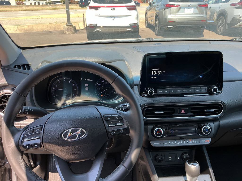 Used 2023 Hyundai Kona SEL w/ Convenience Package FWD image 19