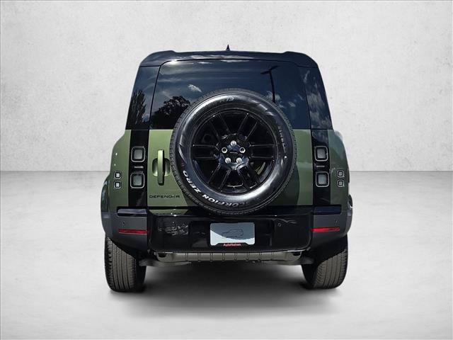 New 2026 Land Rover Defender 110 S AWD/4WD image 6