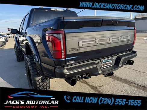 Used 2024 Ford F150 Raptor image 11