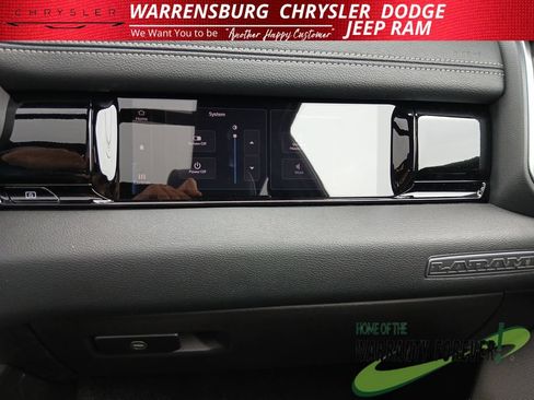 New 2026 RAM 1500 Laramie AWD/4WD image 26