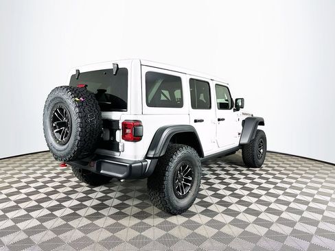 New 2026 Jeep Wrangler Unlimited Rubicon image 10