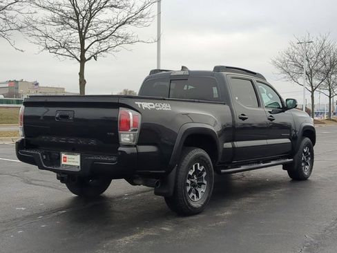 Certified 2021 Toyota Tacoma TRD Off-Road image 5
