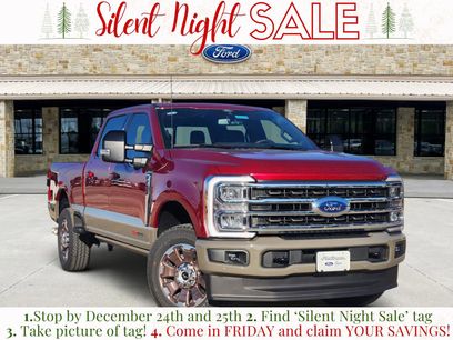 New 2026 Ford F250 King Ranch