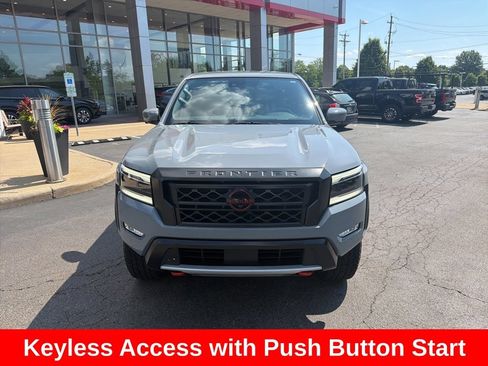 Used 2023 Nissan Frontier PRO-4X w/ Pro Convenience Package AWD/4WD image 11