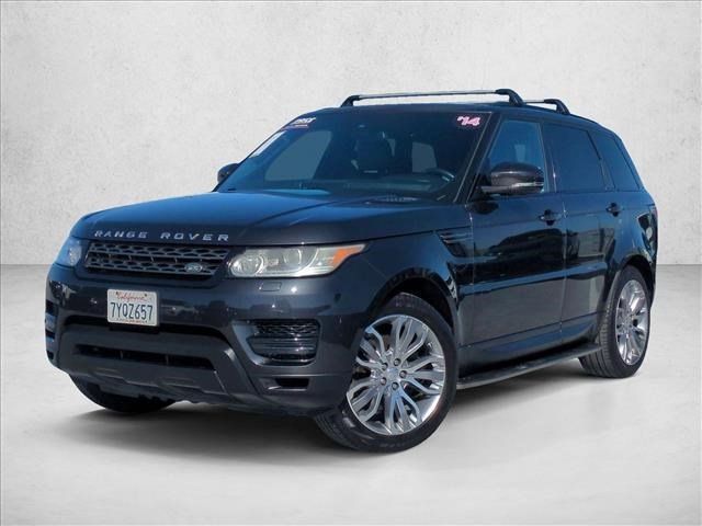 Used 2014 Land Rover Range Rover Sport SE AWD/4WD image 1