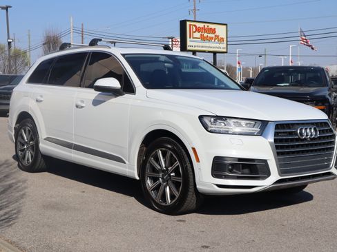Used 2019 Audi Q7 3.0T Premium Plus w/ Premium Plus Package image 5