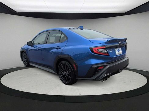 Certified 2023 Subaru WRX Premium AWD/4WD image 6