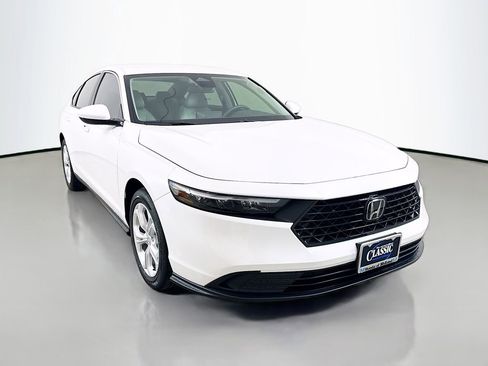 New 2026 Honda Accord LX image 1