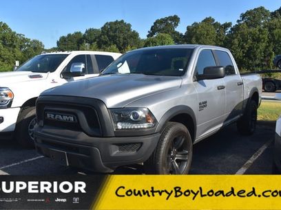 Used 2024 RAM 1500 Warlock