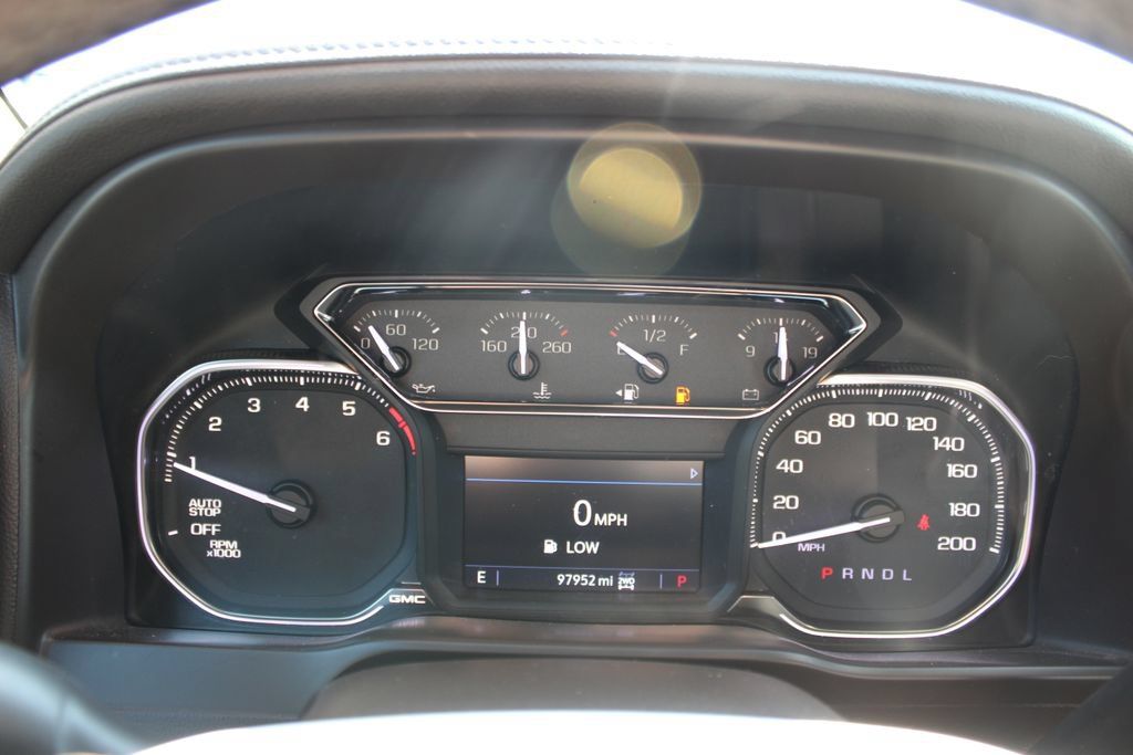 Used 2020 GMC Sierra 1500 SLT w/ SLT Convenience Package AWD/4WD image 36