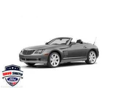Used 2005 Chrysler Crossfire Limited