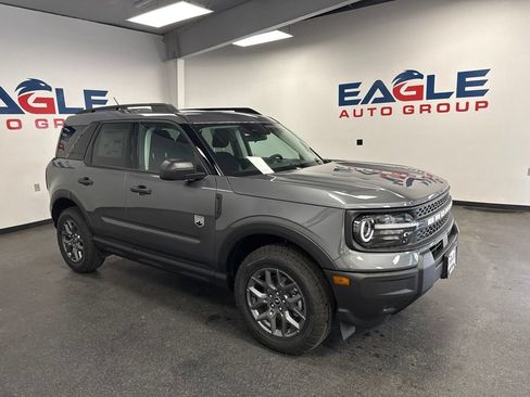 New 2026 Ford Bronco Sport Big Bend AWD/4WD image 1