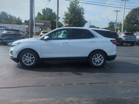 Certified 2024 Chevrolet Equinox LT FWD image 5