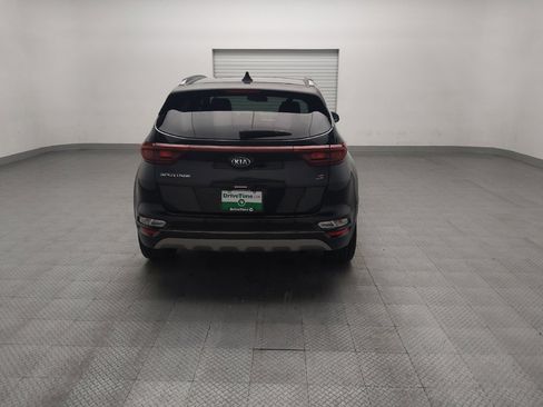 Used 2020 Kia Sportage S w/ S Sunroof Package FWD image 6