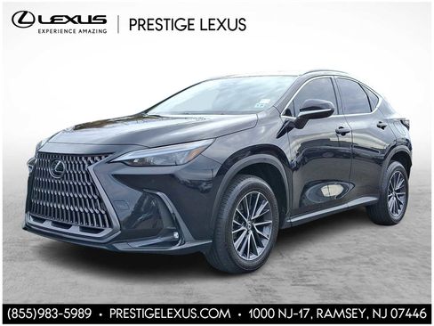 Used 2024 Lexus NX 350 AWD image 1