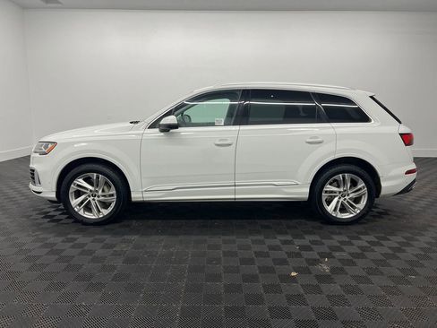 Used 2022 Audi Q7 3.0T Premium Plus w/ Premium Plus Package image 2