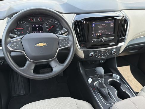 Used 2023 Chevrolet Traverse LS FWD image 23