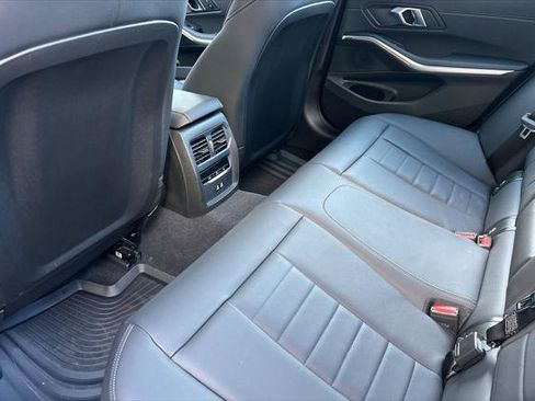 New 2026 BMW 330i xDrive Sedan w/ M Sport Package AWD/4WD image 11